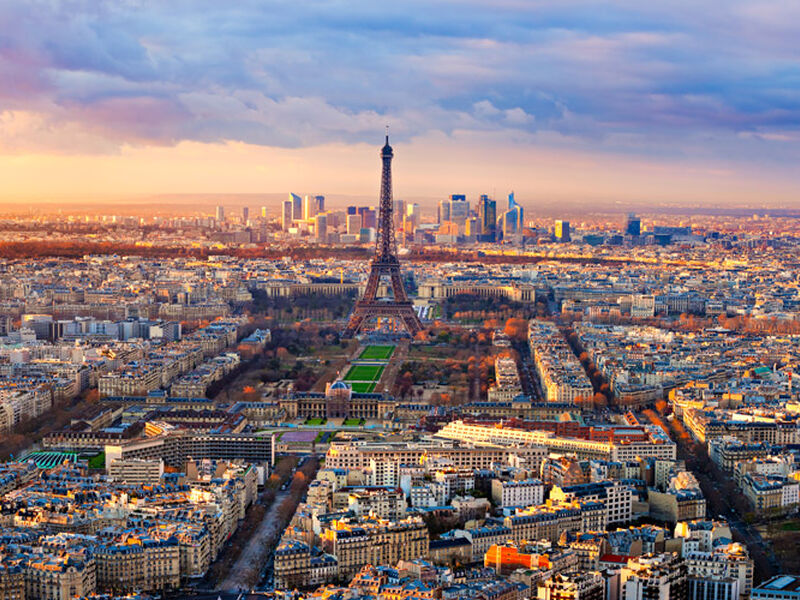 Benelux & Paris & Almanya Serüveni Turu Pegasus Hava Yolları ile 7 Gece ORY- AMS 2026 Dönemi 4