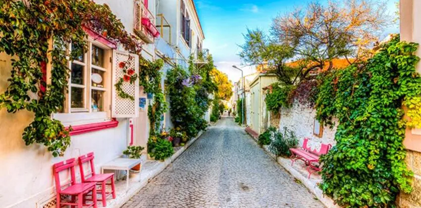 3 Günlük Bozcaada Assos Ayvalık Cunda Turu, İstanbul Çıkışlı – İstanbul 1