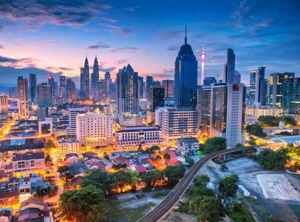 8 Günlük Malezya Singapur Turu, THY ile – İstanbul 1
