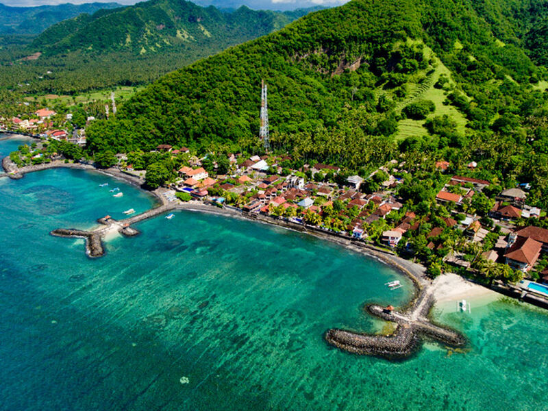 Egzotik Cennet Bali - Ubud - Malezya - Kuala - Lumpur Turu 10 Gece 11 Gün 1