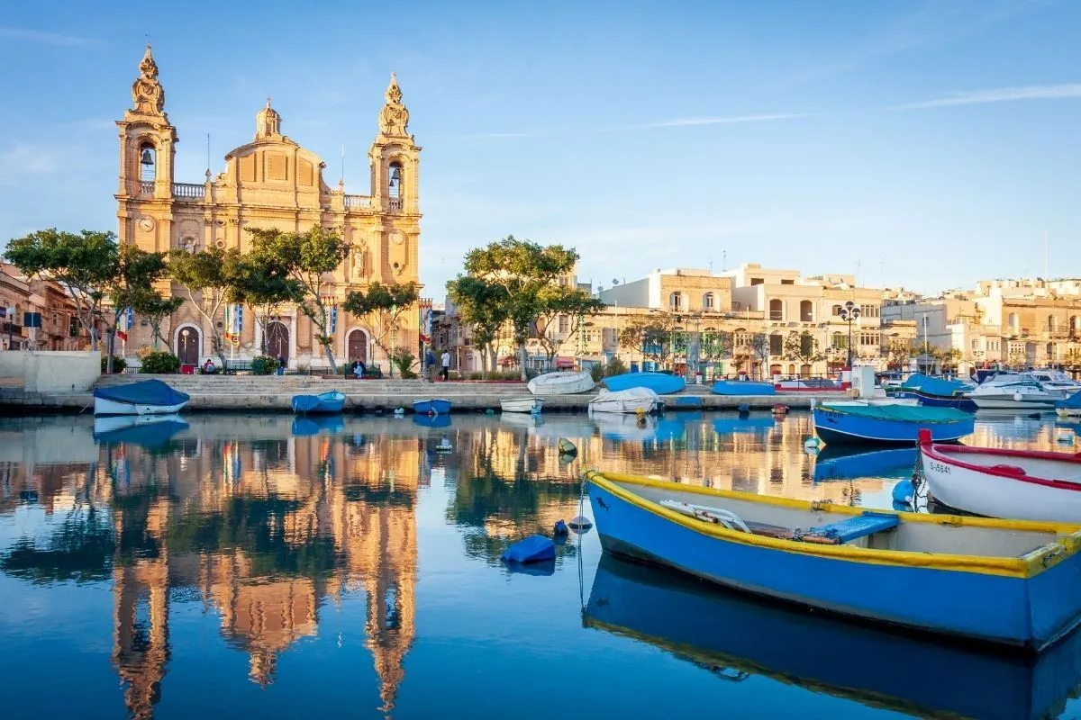4 Günlük Malta Turu, Türk Hava Yolları ile – İstanbul 4