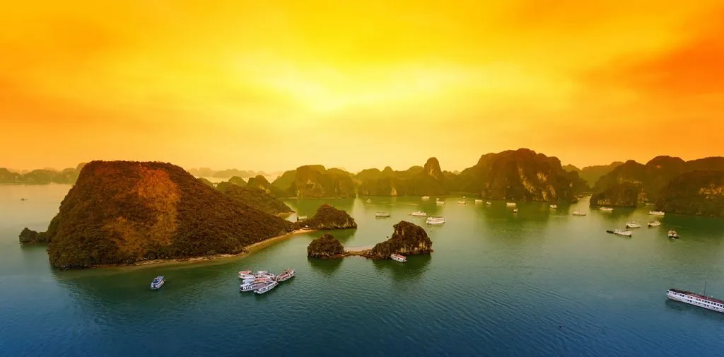 9 Günlük Vietnam Kamboçya Turu, Qatar Havayolları ile – İstanbul 3