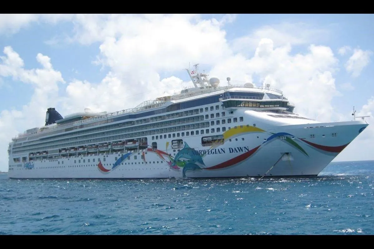 NCL Dawn ile Lizbon Çıkışlı Akdeniz Gemi Turu, 9 Gün – İstanbul 1