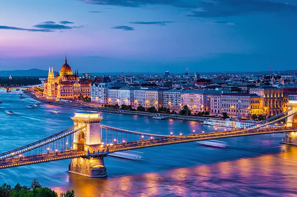 8 Günlük Orta Avrupa Turu, Otobüs ile – İstanbul 6