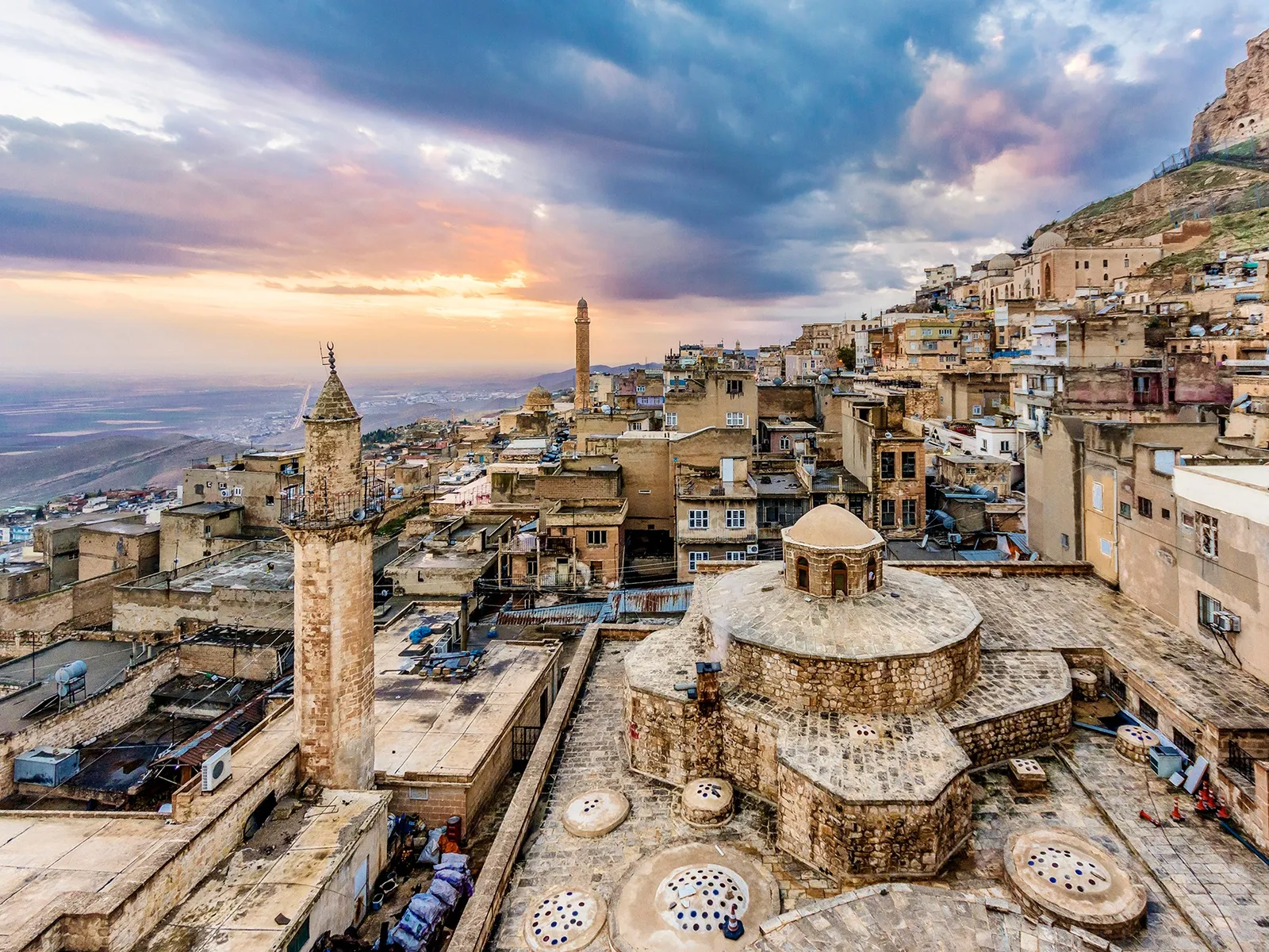 3 Günlük Mardin Midyat Turu, Uçaklı ve 2 Gece Otel Konaklamalı – İstanbul 4
