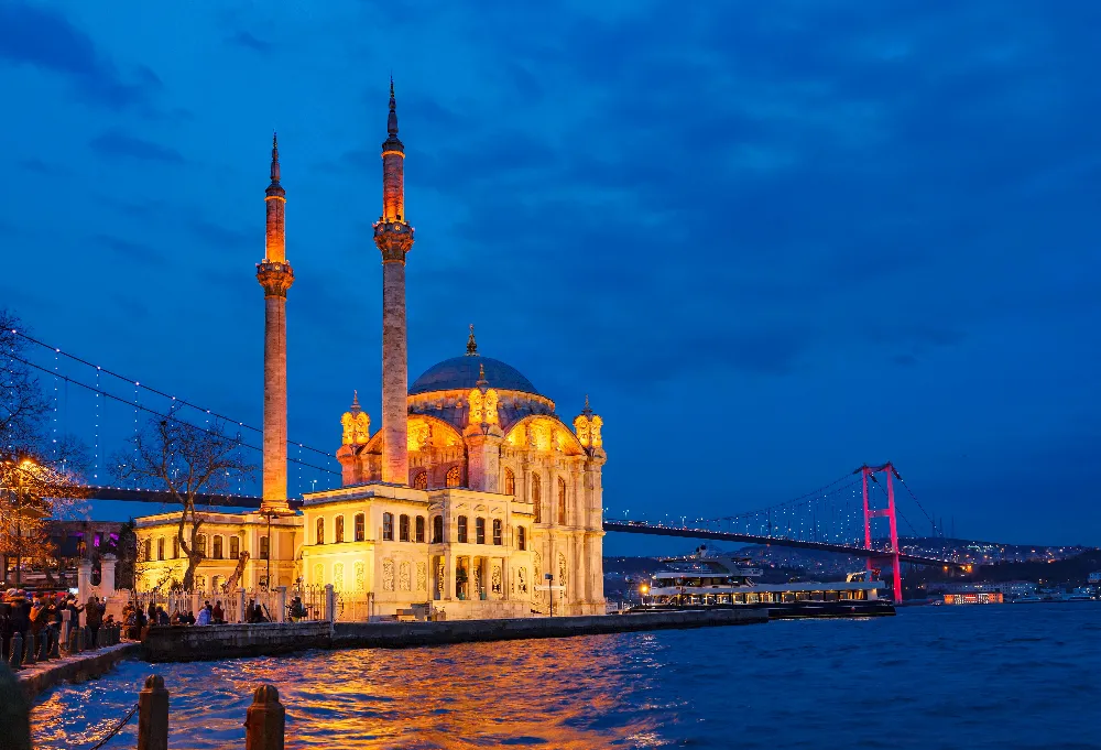 Günübirlik İstanbul Kültür Turu, Ankara Çıkışlı – Ankara 6