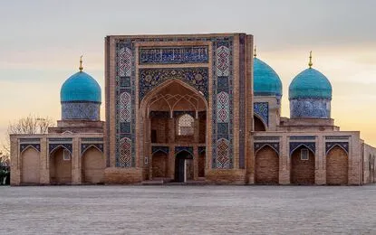 8 Günlük Özbekistan Kazakistan Kırgızistan Turu, THY ile – İstanbul 1