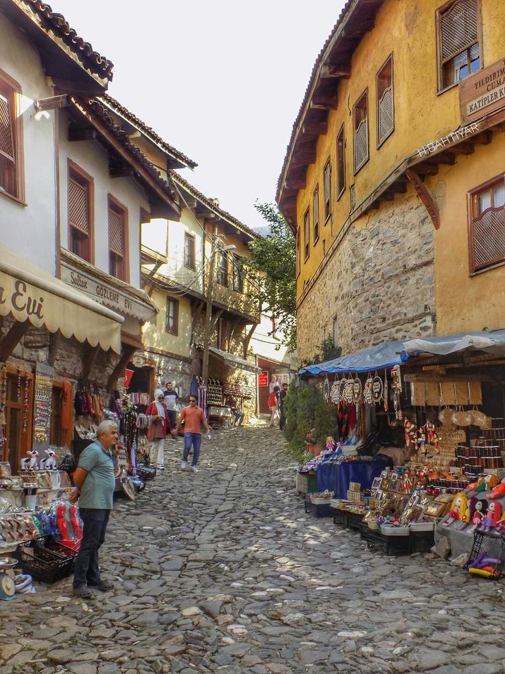Cumalıkızık Mudanya Eskişehir Turu / 1 Gece Otel Konaklamalı 1