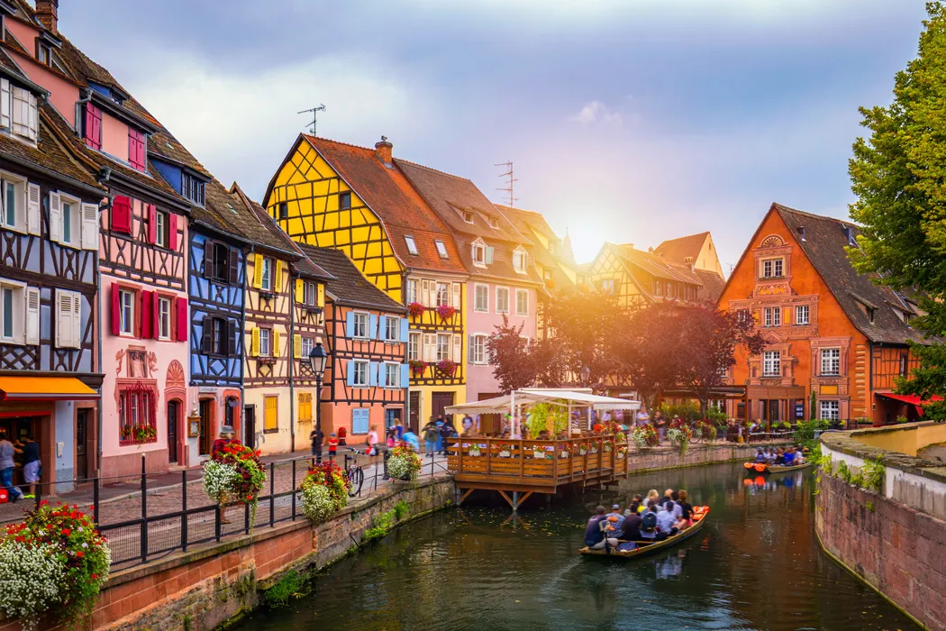 4 Günlük Noel Pazarları Turu, Pegasus ile Alsace ve Basel – İstanbul 3
