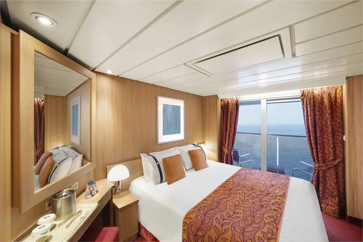 Msc Sinfonia ile Fas'lı Batı Akdeniz Turu Pegasus ile / 10 Gece Konaklamalı / İstanbul Çıkışlı / 5 Ekim – İstanbul 4