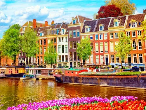 Elegant Benelüks Paris Alsace Turu AJet ile Ekstra Turlar Dahil / 7 Gece Otel Konaklamalı / İstanbul Çıkışlı / Basel Gidiş 4