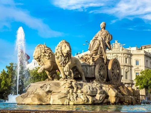 5 Günlük Endülüs Turu, Pegasus ile – İstanbul 4