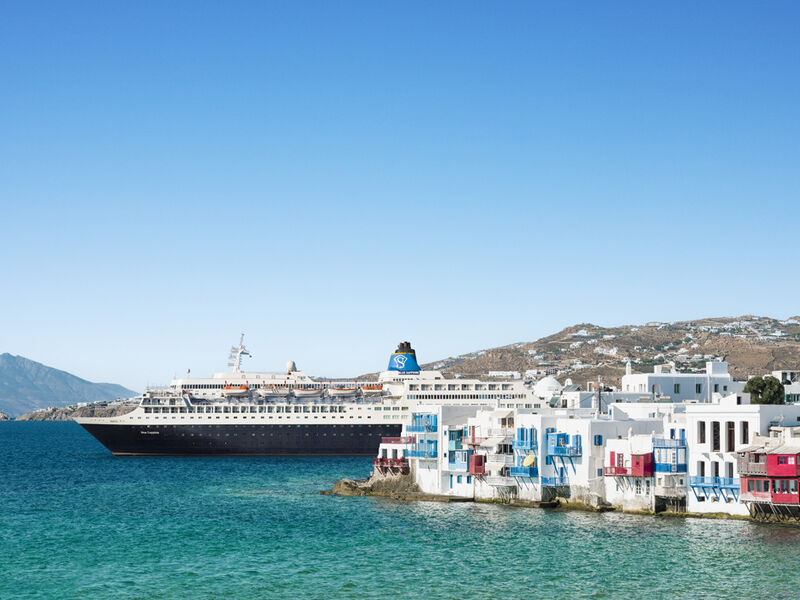 Selectum Blu Cruises İle Yunan Adaları Turu 4 Gece - Kapı Vizeli 3