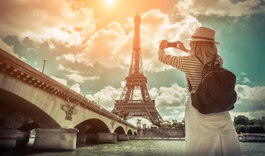 8 Günlük Benelüks Paris Almanya Turu, THY ile – İstanbul 1