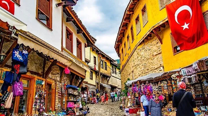 Cumalıkızık Mudanya Eskişehir Turu, 2 Gün 1 Gece – İstanbul 1
