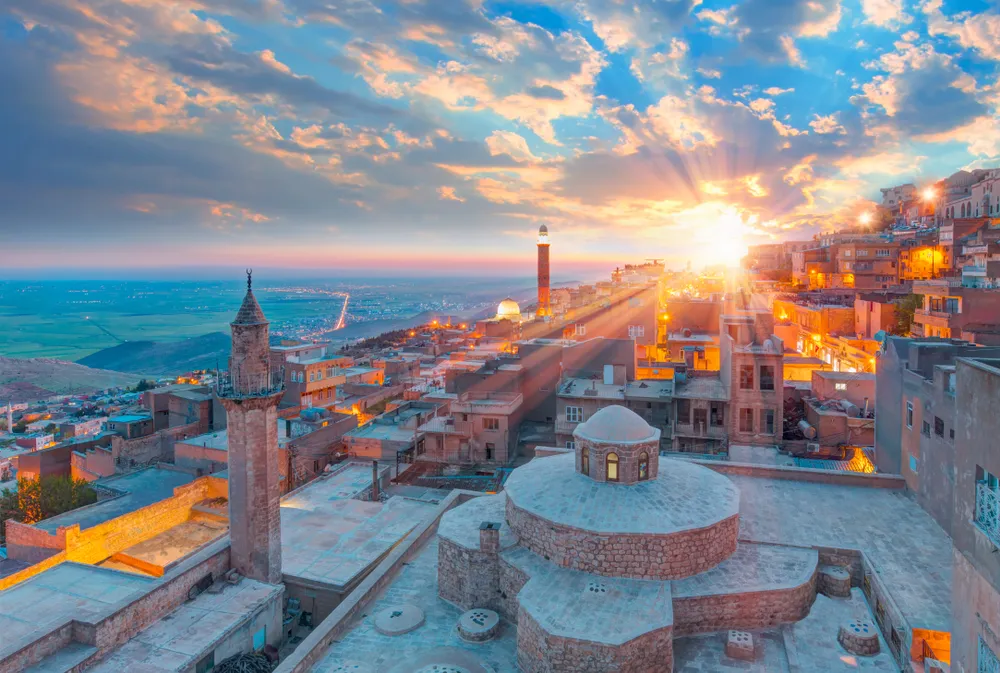 3 Günlük Şanlıurfa Mardin Diyarbakır Turu, Uçaklı – İstanbul 6
