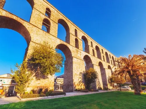Büyük Yunanistan Masalı Turu - Otobüs ile 5 Gün 5