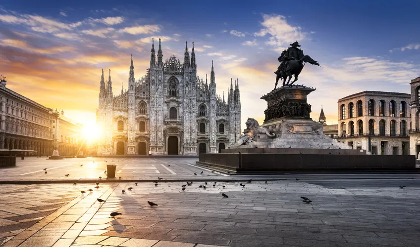 Milano, Nice, Marsilya Turu Pegasus ile / 5 Gece Otel Konaklamalı / İstanbul Çıkışlı 5
