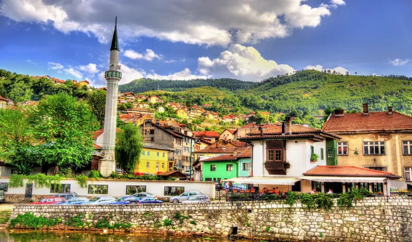 3 Günlük Saraybosna Turu, Pegasus ile İstanbul Çıkışlı – İstanbul 6