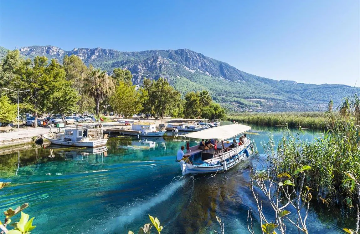 4 Günlük Marmaris Datça Gökova Turu, Otobüs ile – İstanbul 3