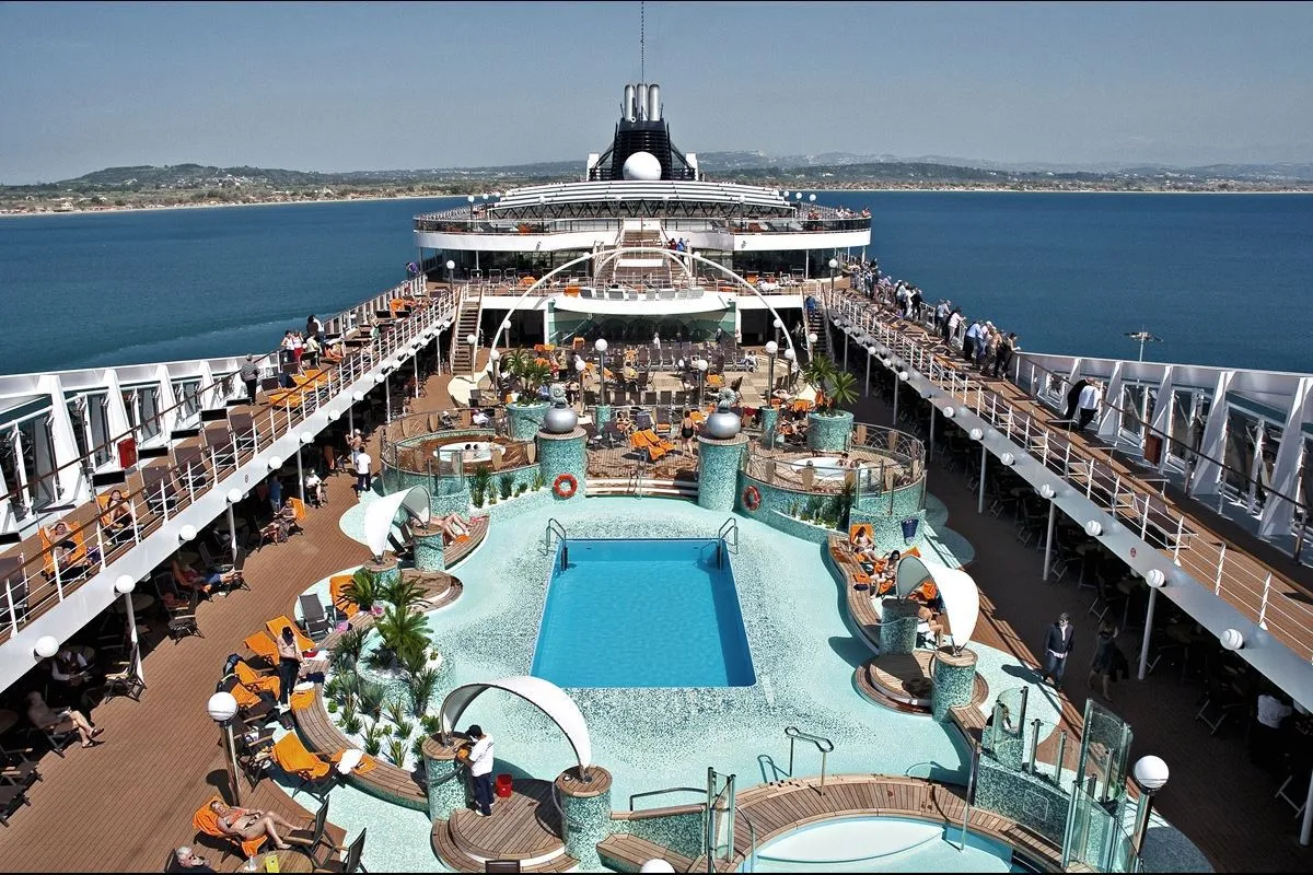 MSC Magnifica ile Fas'lı Batı Akdeniz Turu, 8 Gün – İstanbul 3