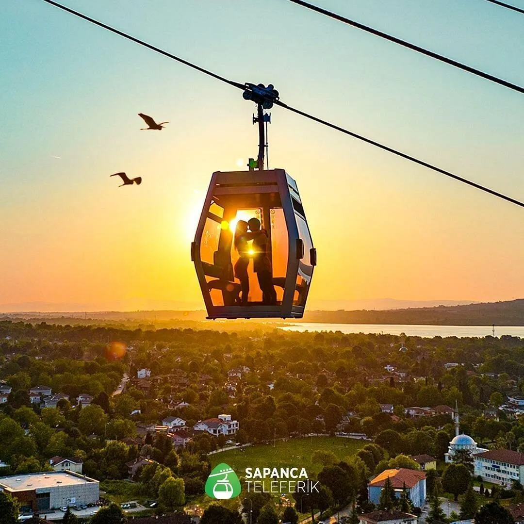 Sapanca and Maşukiye Tour: A Full-Day Nature Escape from Istanbul with Lunch – İstanbul 2