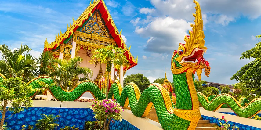 Bangkok Pattaya Phuket Turu, 10 Günlük – İstanbul 3