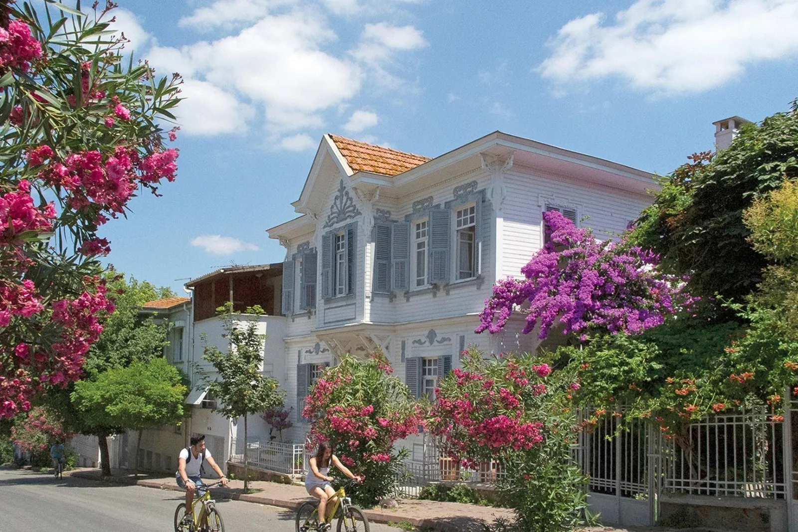 Islands Tour: Büyükada & Kınalıada 3