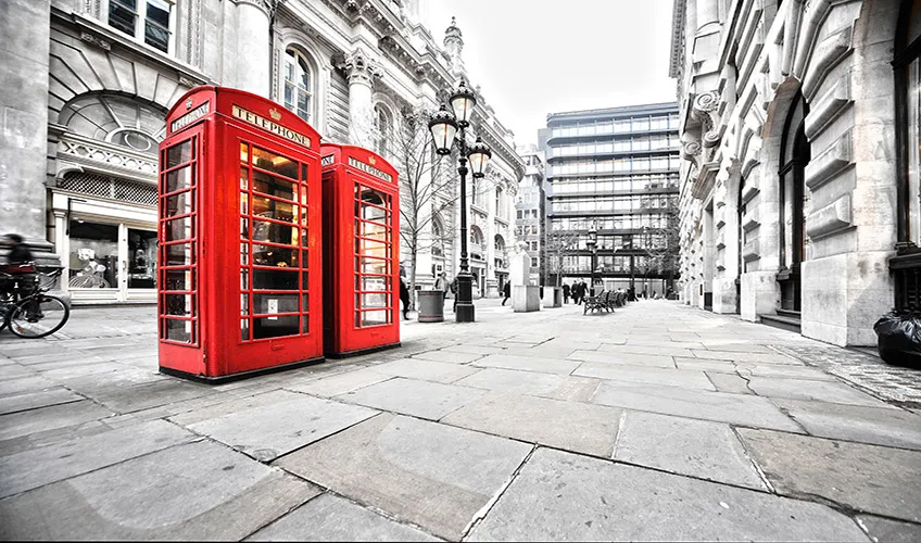 Londra Şaheserleri Turu Pegasus ile / 3 Gece Otel Konaklamalı / İstanbul Çıkışlı 3