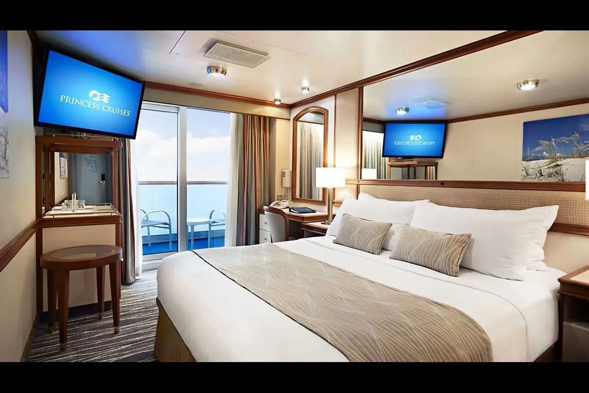 Diamond Princess ile Japonya ve Güney Kore Turu Qatar HY ile / 12 Gece Konaklamalı / İstanbul Çıkışlı / 2027 – İstanbul 4
