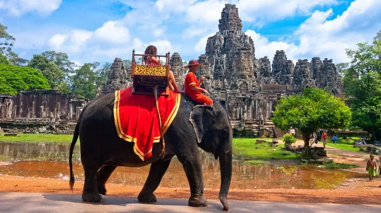 Vietnam Laos Kamboçya Tayland Turu, 12 Gün – İstanbul 3