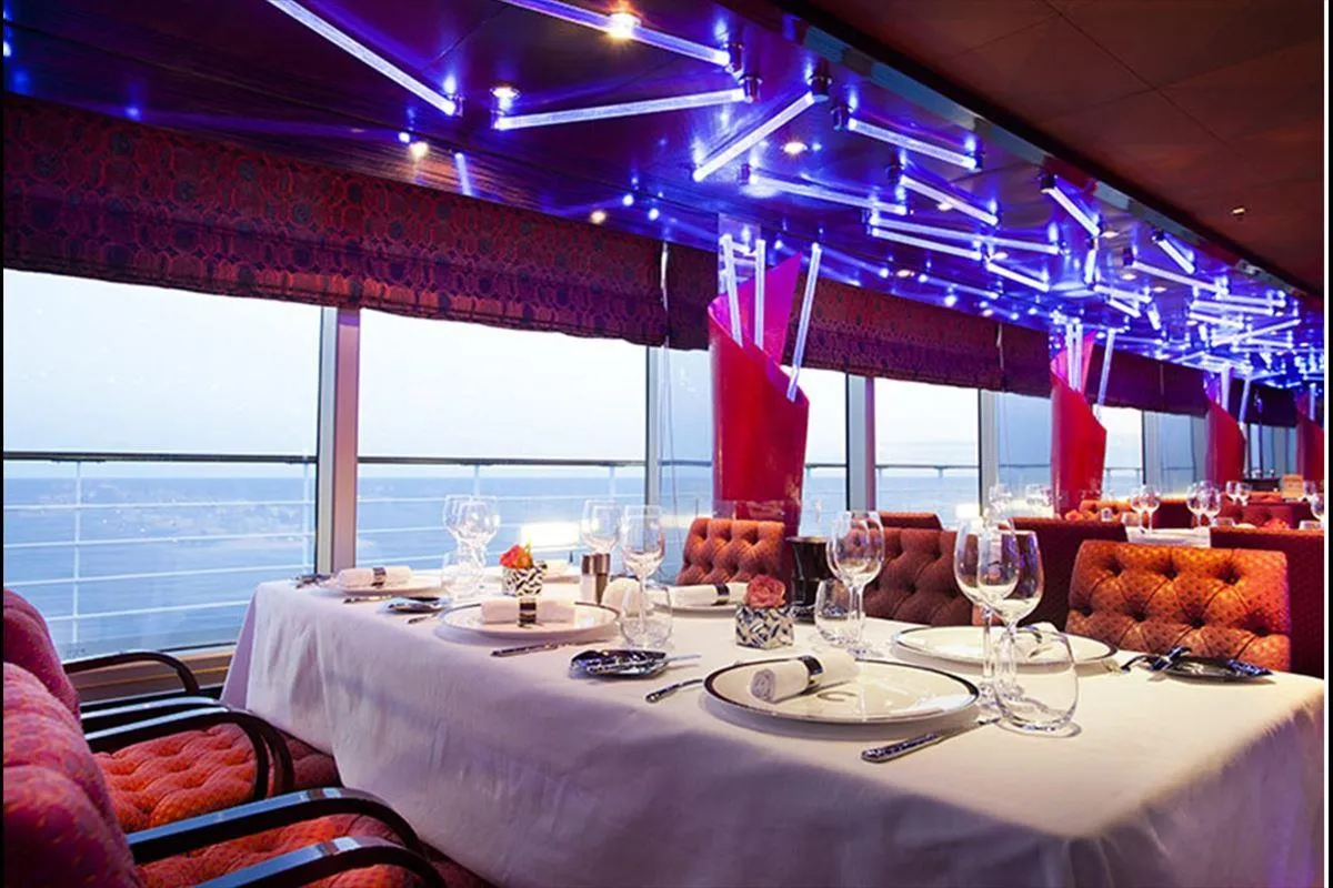 Costa Fascinosa ile Fas'lı Akdeniz Turu Pegasus ile / 10 Gece Konaklamalı / İstanbul Çıkışlı 6