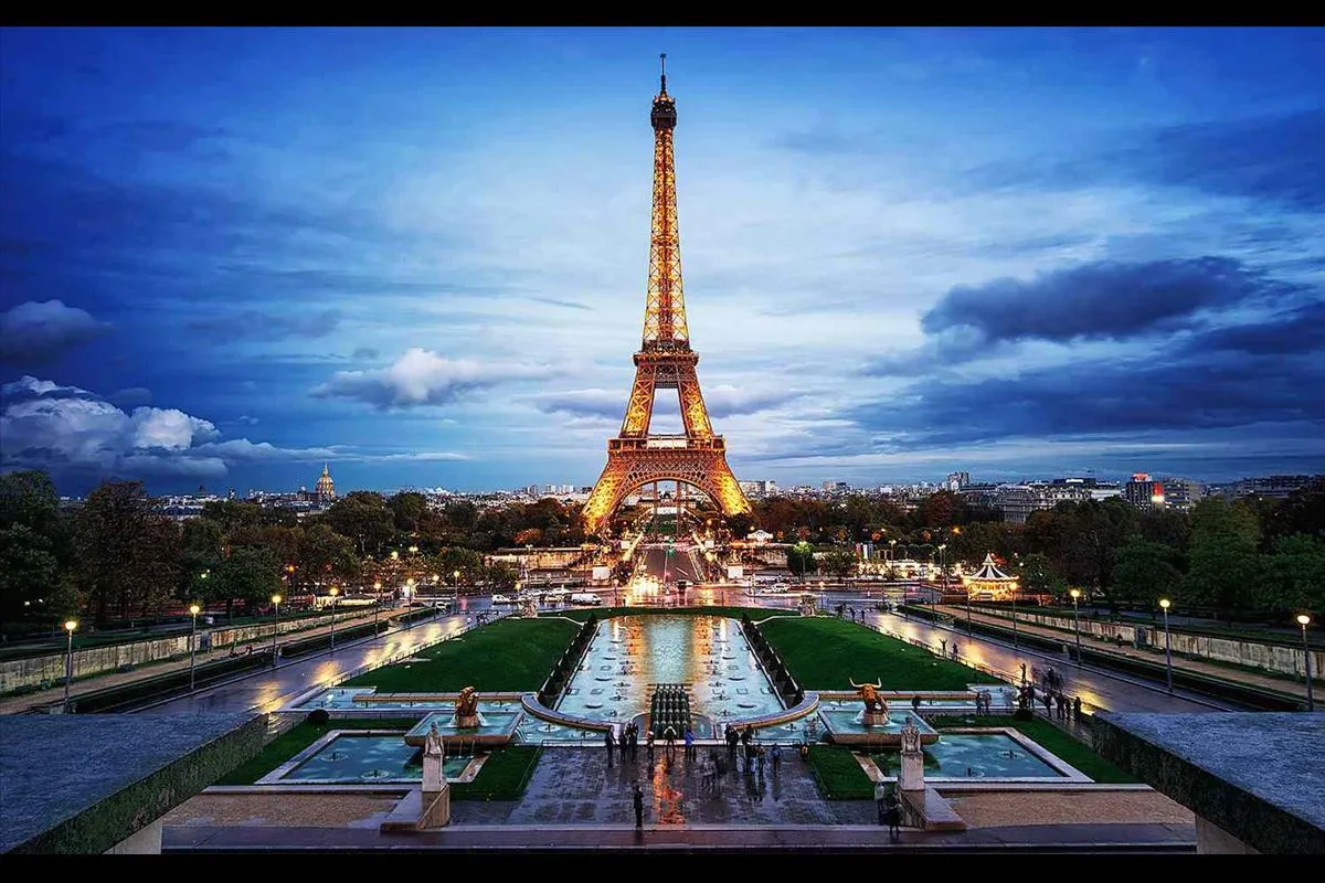 4 Günlük Paris Turu, THY ile – İstanbul 1