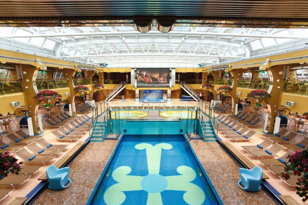 Costa Pacifica ile Tunus'lu Fas'lı Akdeniz Turu Pegasus ile / 11 Gece Konaklamalı / İstanbul Çıkışlı / 22 Ocak – İstanbul 4