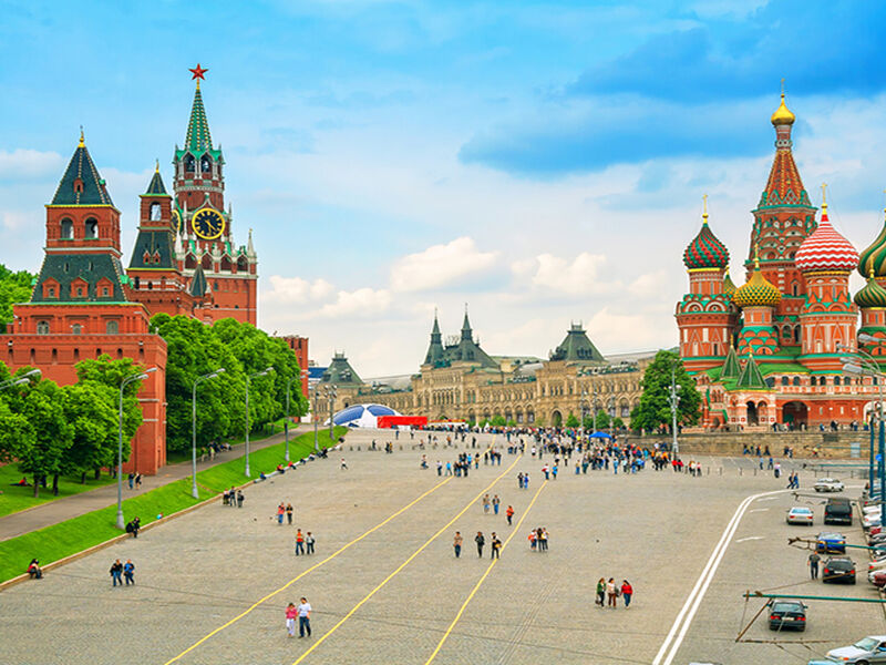 Comfort Moskova & St. Petersburg Turu Türk Hava Yolları ile 5 Gece (VKO-LED) 4