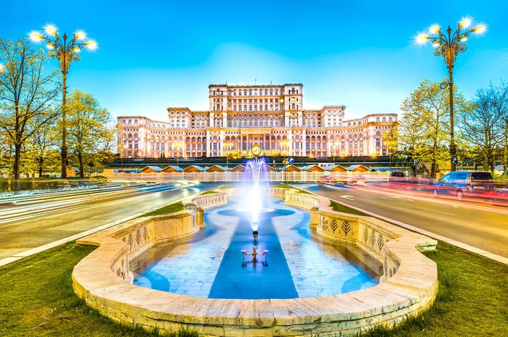 Varna Bükreş Transilvanya Masalı Turu Otobüs ile / 3 Gece Otel Konaklamalı / İstanbul Çıkışlı 3