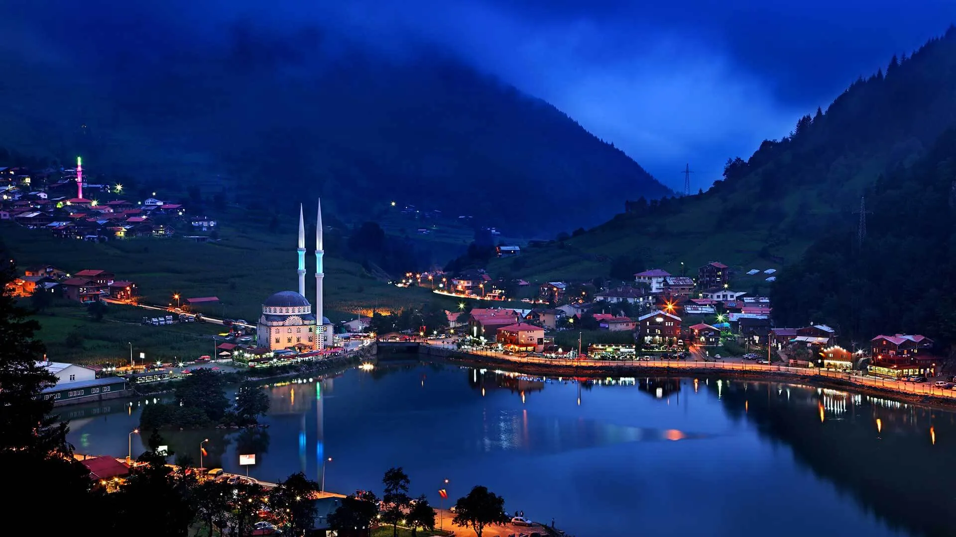 Karadeniz Yaylalar ve Batum Turu / 5 Gece Otel Konaklamalı / İstanbul Çıkışlı / Kurban Bayramı Özel – İstanbul 3