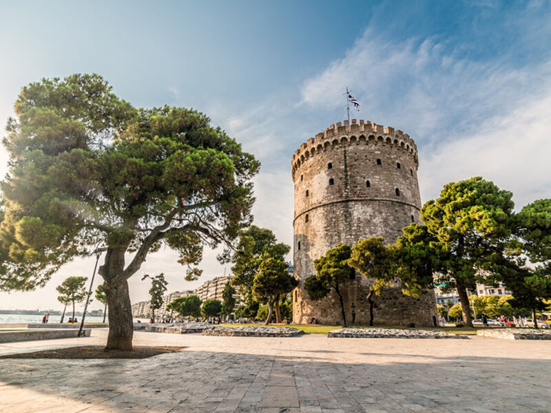 The Tale of Thessaloniki and Kavala - 2026 Season 3