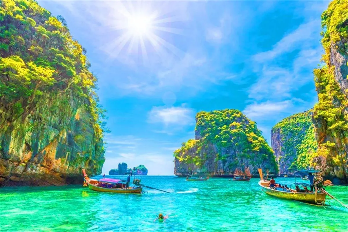 9 Günlük Grand Tayland Turu, Phuket Bangkok Pattaya – İstanbul 3