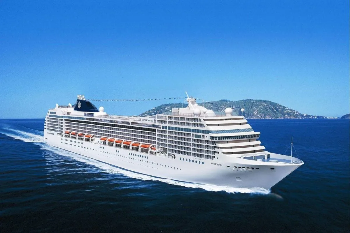 MSC Orchestra ile Amalfi Sahilleri, Alberobello ve Yunanistan Turu – İstanbul 1