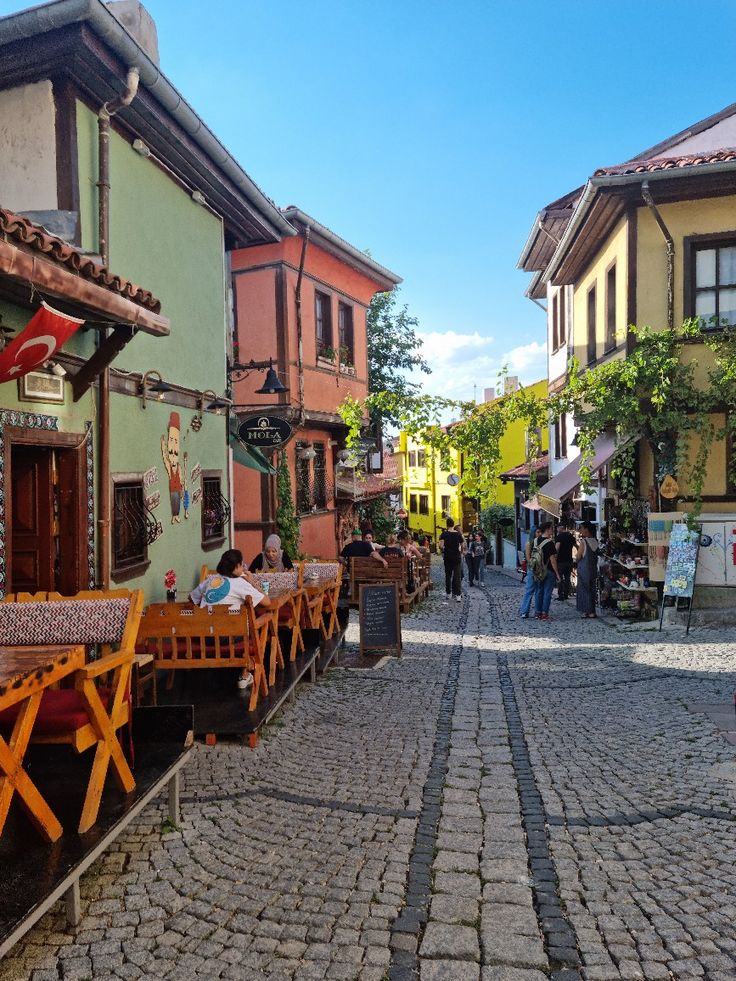 Günübirlik Eskişehir Odunpazarı Turu 6