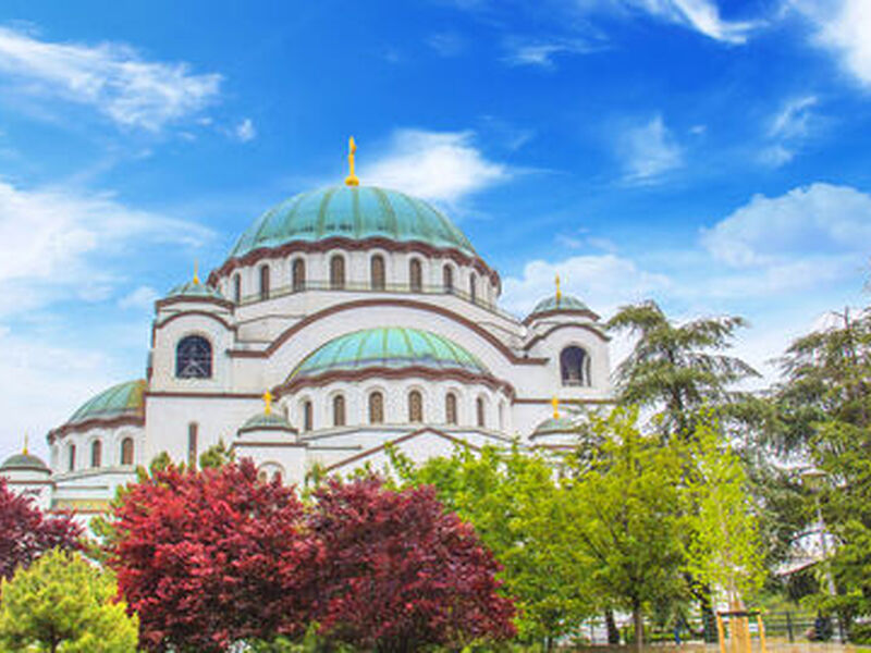 Belgrad`ın Görkemli İzleri 3 Gece - THY ile 15 Temmuz Hareket (2026 Yaz Dönemi) AT1329 4