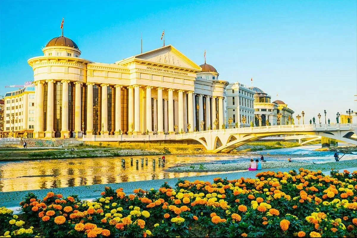 Büyük Balkan Turu - 6 Ülke Vizesiz, 8 Gün – Ankara 1