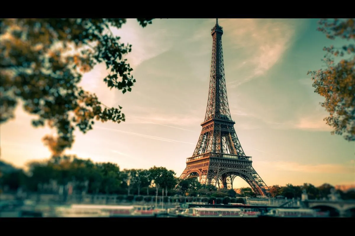 5 Günlük Paris Turu, SunExpress ile Kış Dönemi – Antalya 1