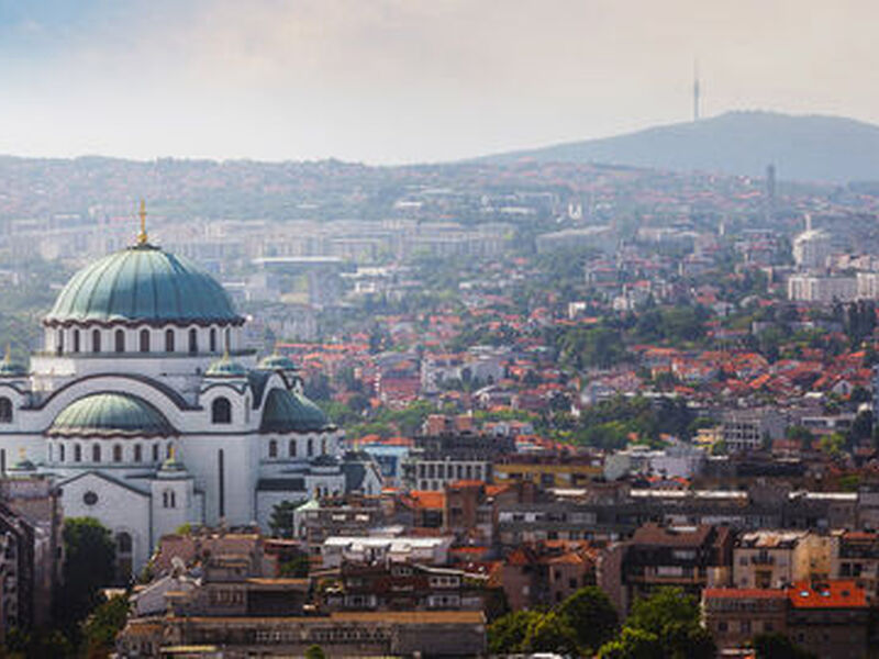 Otobüs İle Balkan İncileri (6 Gece) Eskişehir - Ankara Hareketli 4