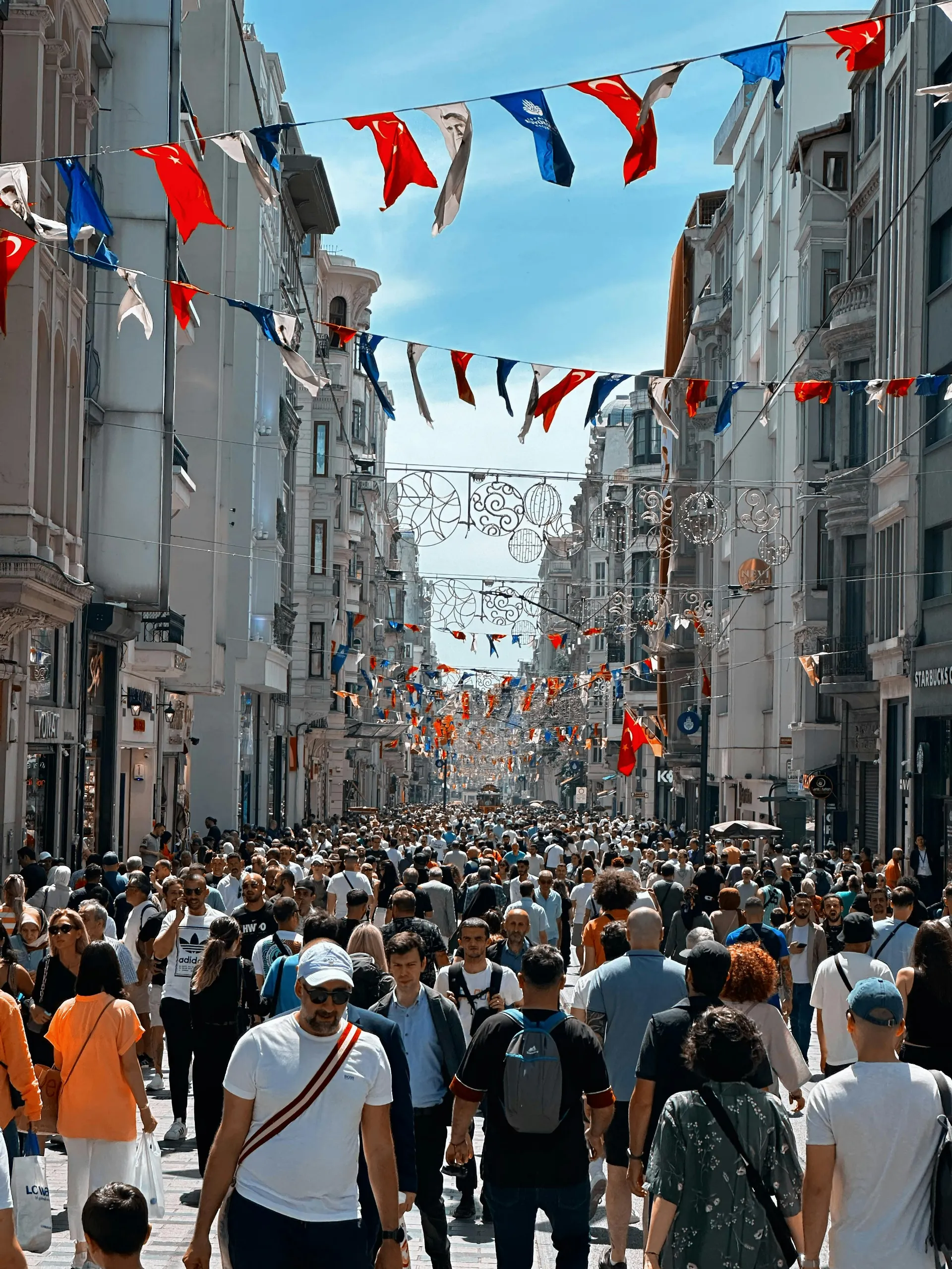 Beyoğlu Literary Route Tour 1