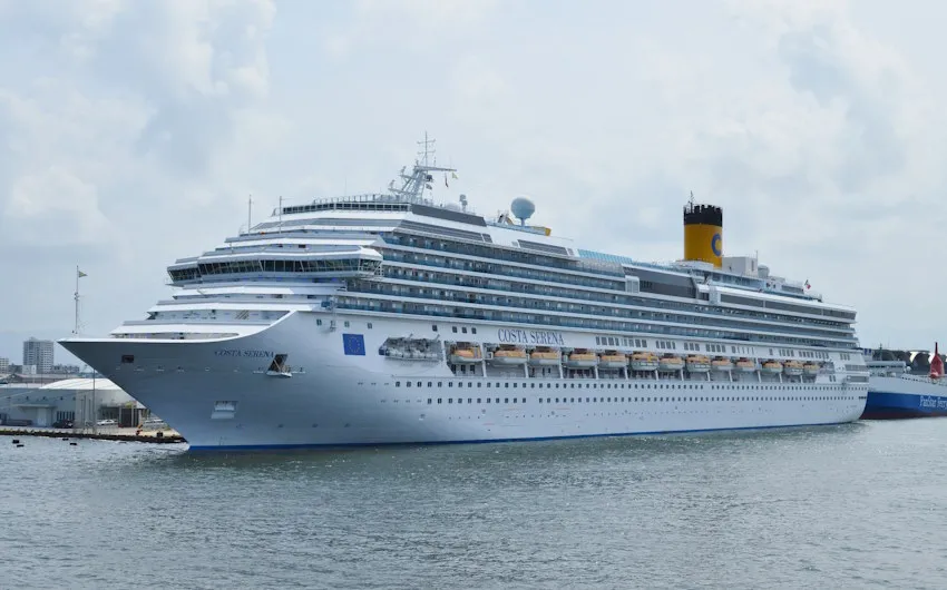 Costa Serena ile Brezilya Arjantin Uruguay Turu, 12 Gün – İstanbul 1