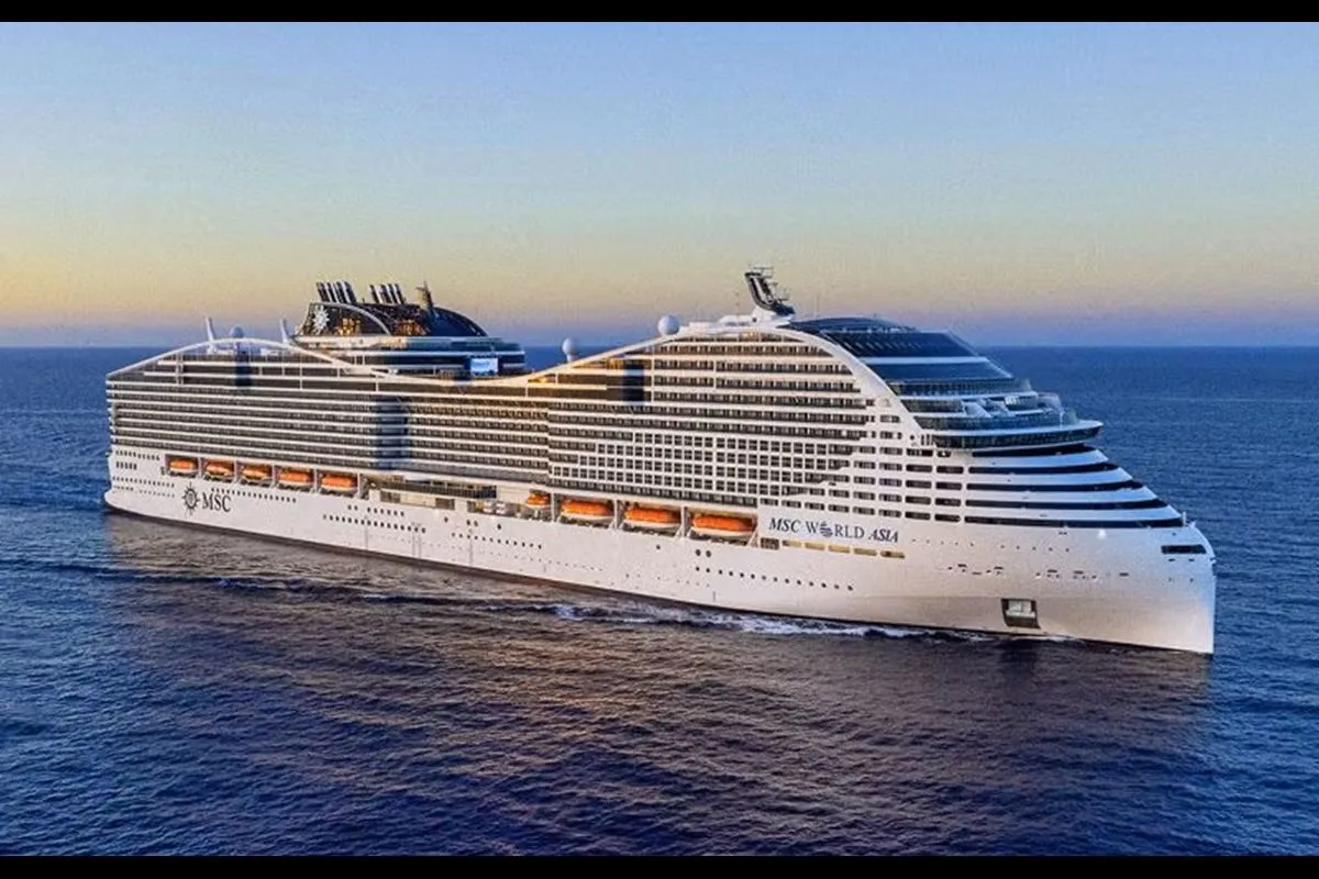 MSC World Asia ile Batı Akdeniz Kruvaziyer Turu, 8 Gün – İstanbul 6