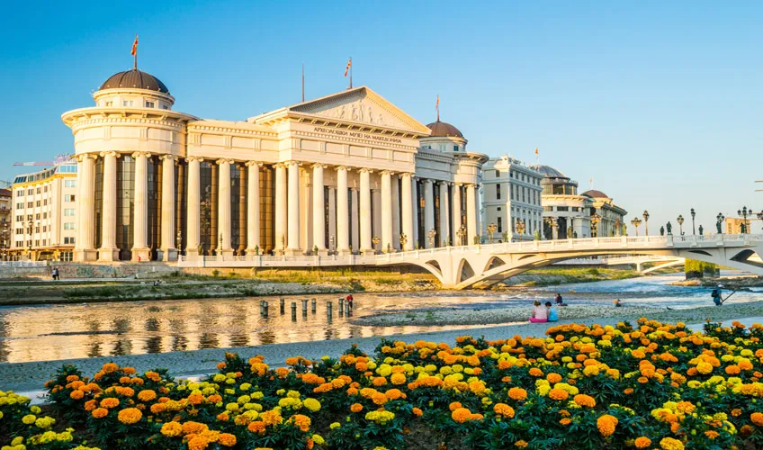 6 Günlük Balkan Turu, Uçak ile 5 Ülke – İstanbul 5