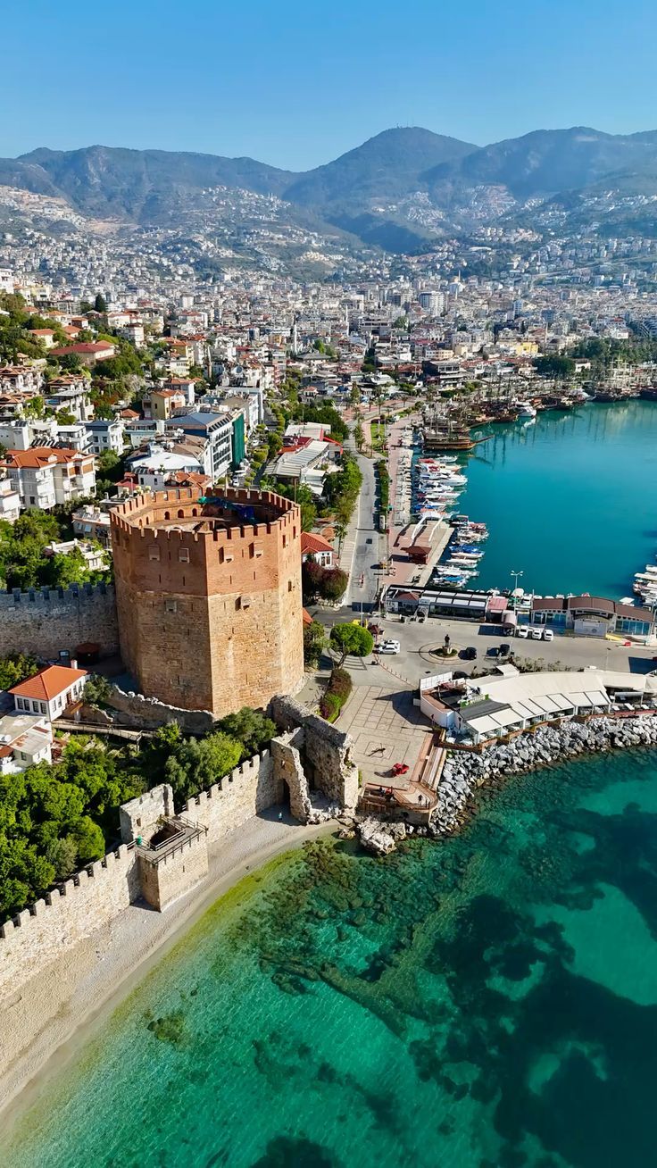 Antalya Olympos Side Kemer Turu / 3 Gece Otel Konaklamalı 4